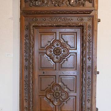 Hôtel Pierre de Luxembourg à Villeneuve-lès-Avignon