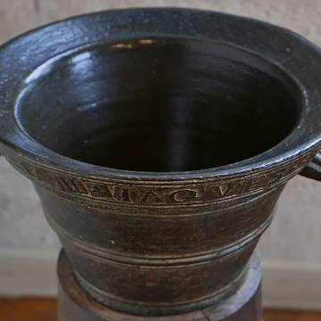 Hôtel Pierre de Luxembourg à Villeneuve-lès-Avignon