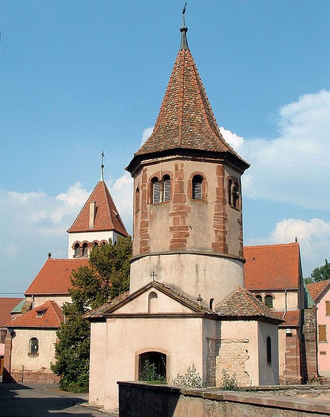 Photo de Chapelle Saint-Ulrich d'Avolsheim