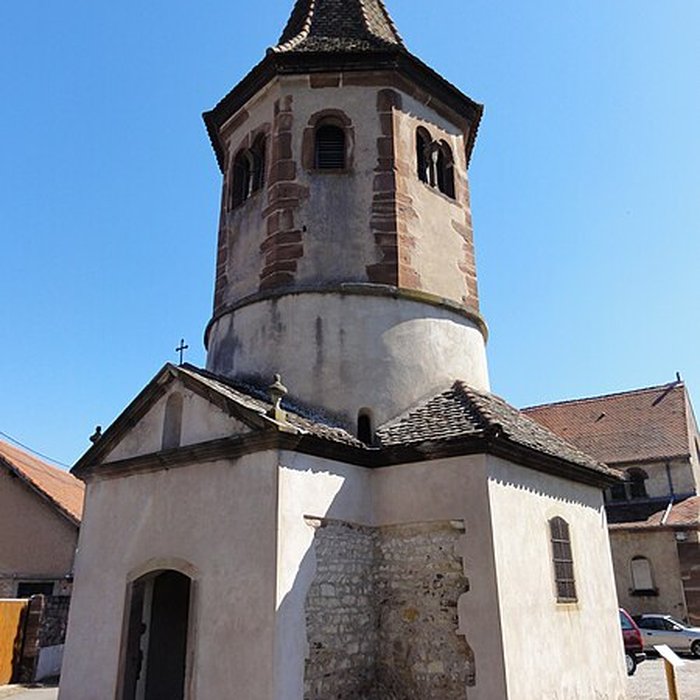 Photo de Chapelle Saint-Ulrich dAvolsheim