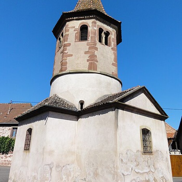 Photo de Chapelle Saint-Ulrich dAvolsheim
