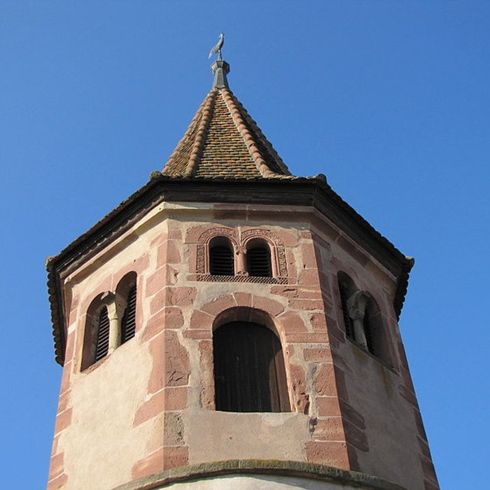 Photo de Chapelle Saint-Ulrich dAvolsheim
