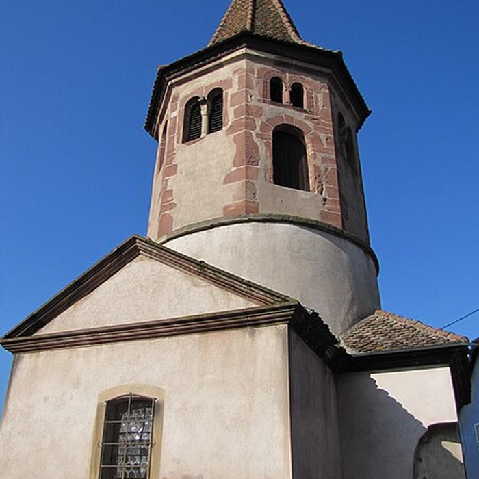 Photo de Chapelle Saint-Ulrich dAvolsheim