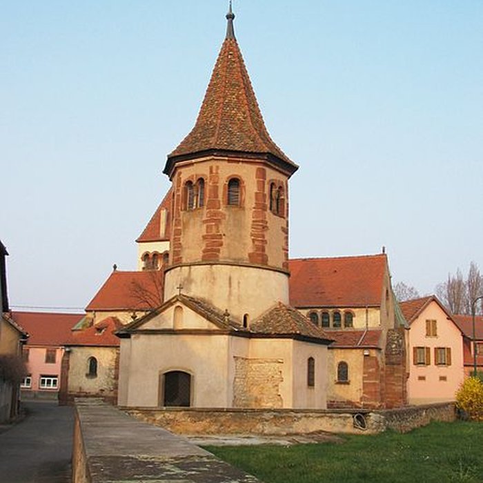 Photo de Chapelle Saint-Ulrich dAvolsheim