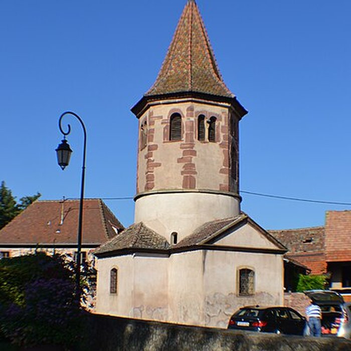 Photo de Chapelle Saint-Ulrich dAvolsheim