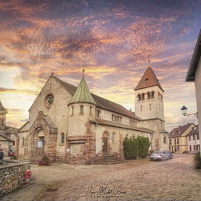 Photo de Chapelle Saint-Ulrich dAvolsheim
