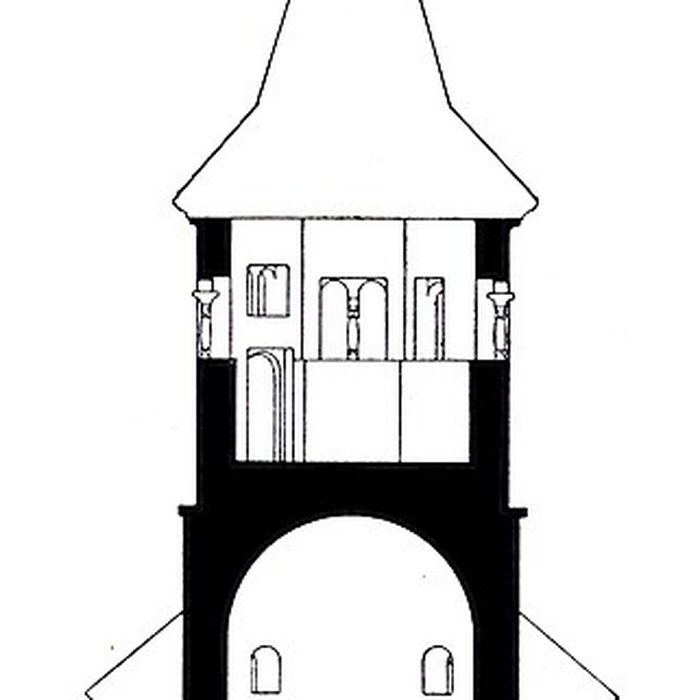 Photo de Chapelle Saint-Ulrich dAvolsheim