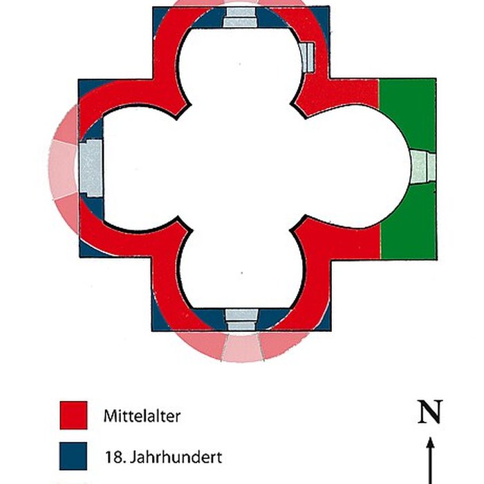 Photo de Chapelle Saint-Ulrich dAvolsheim
