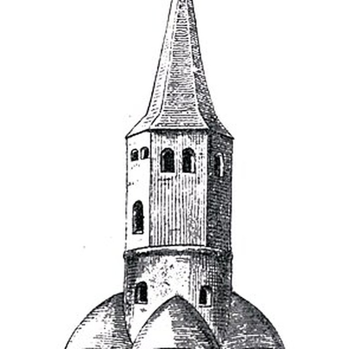 Photo de Chapelle Saint-Ulrich dAvolsheim