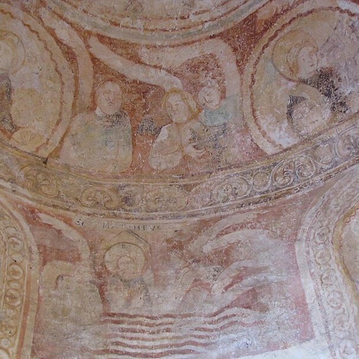 Photo de Chapelle Saint-Ulrich dAvolsheim