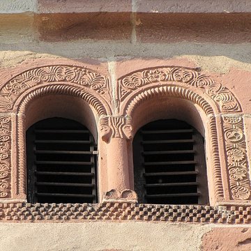 Chapelle Saint-Ulrich dAvolsheim