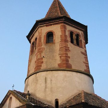 Chapelle Saint-Ulrich dAvolsheim