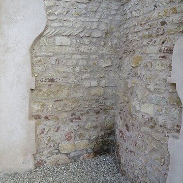 Chapelle Saint-Ulrich dAvolsheim