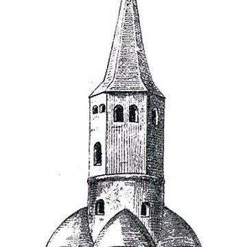 Chapelle Saint-Ulrich dAvolsheim