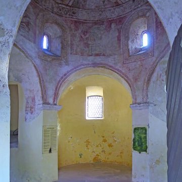 Chapelle Saint-Ulrich dAvolsheim