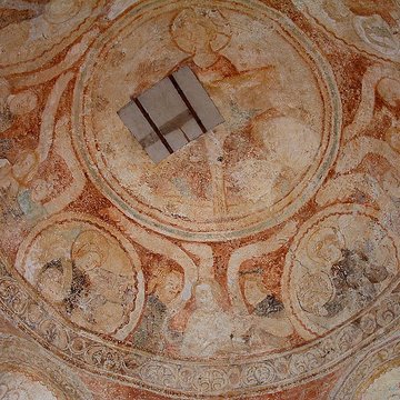 Chapelle Saint-Ulrich dAvolsheim