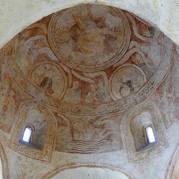 Chapelle Saint-Ulrich dAvolsheim