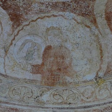 Chapelle Saint-Ulrich dAvolsheim