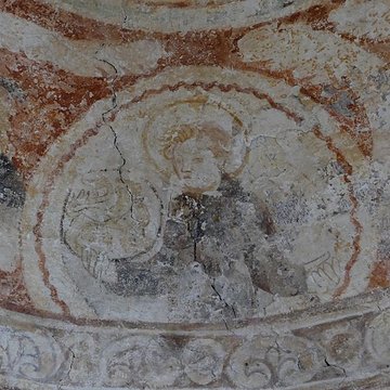 Chapelle Saint-Ulrich dAvolsheim