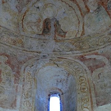 Chapelle Saint-Ulrich dAvolsheim