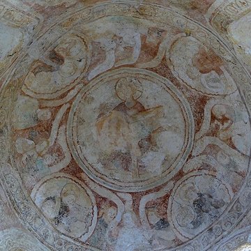 Chapelle Saint-Ulrich dAvolsheim