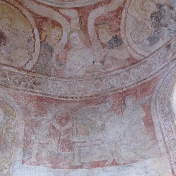 Chapelle Saint-Ulrich dAvolsheim