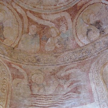 Chapelle Saint-Ulrich dAvolsheim