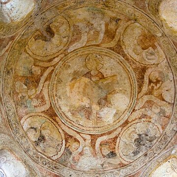 Chapelle Saint-Ulrich dAvolsheim