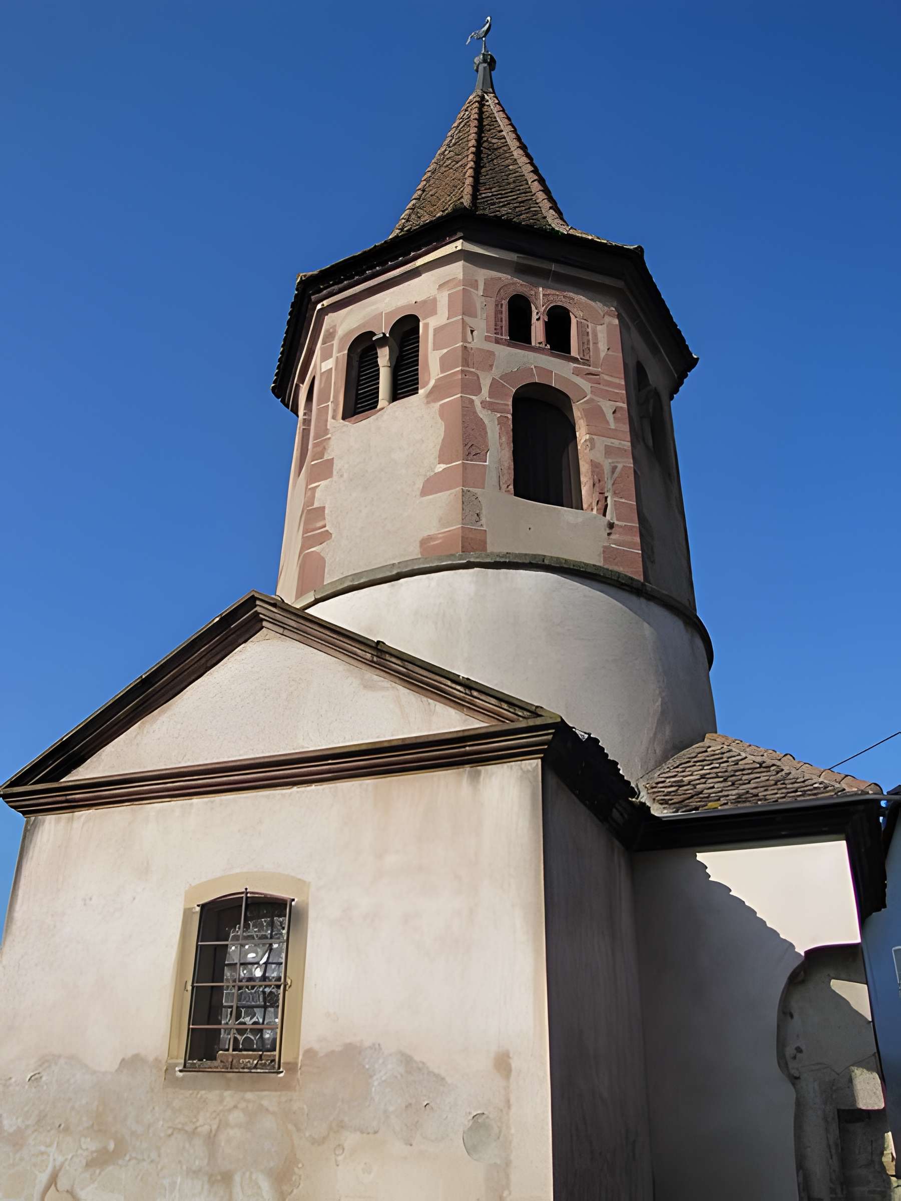 Chapelle Saint-Ulrich d'Avolsheim
