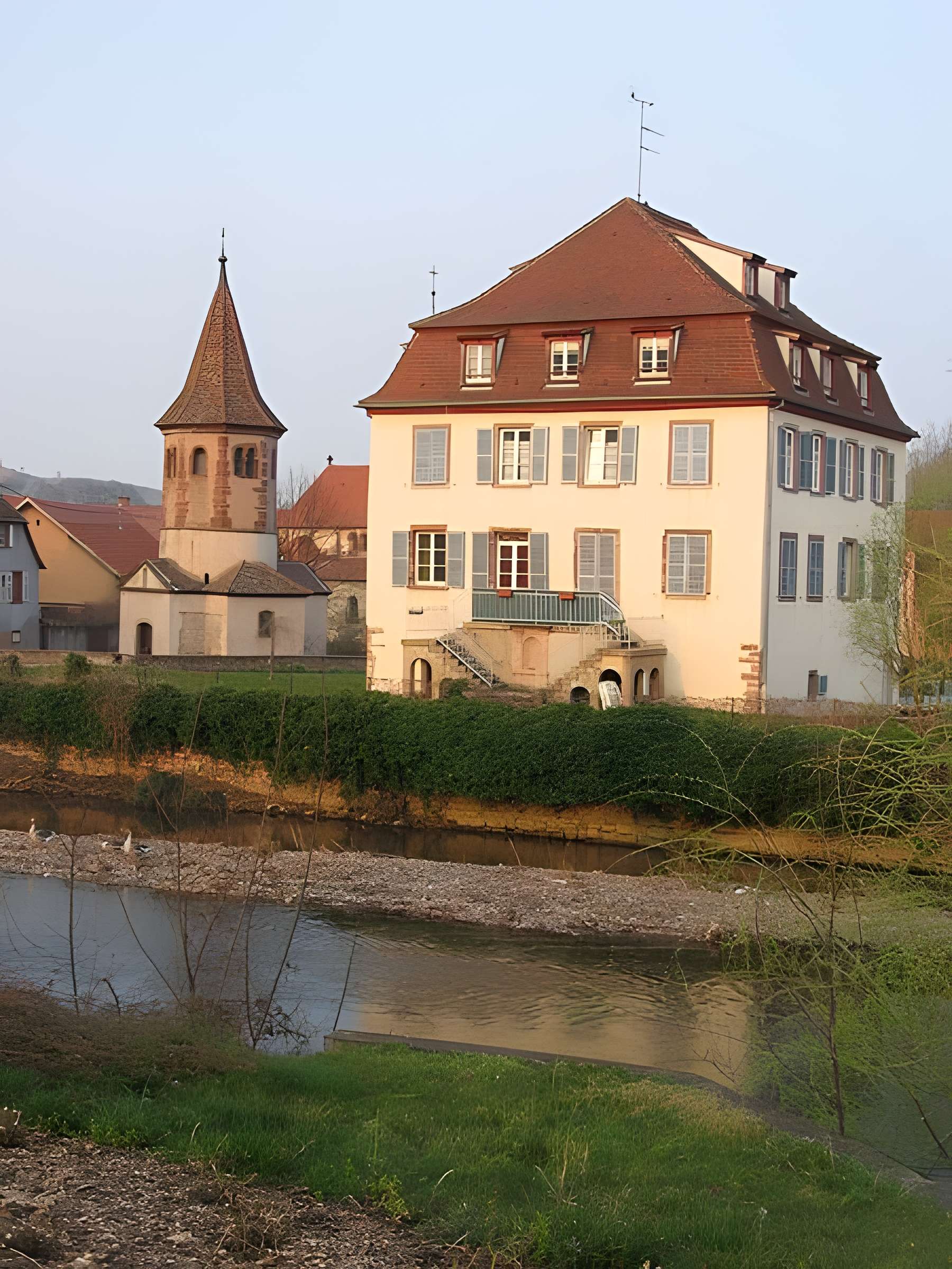 Chapelle Saint-Ulrich d'Avolsheim