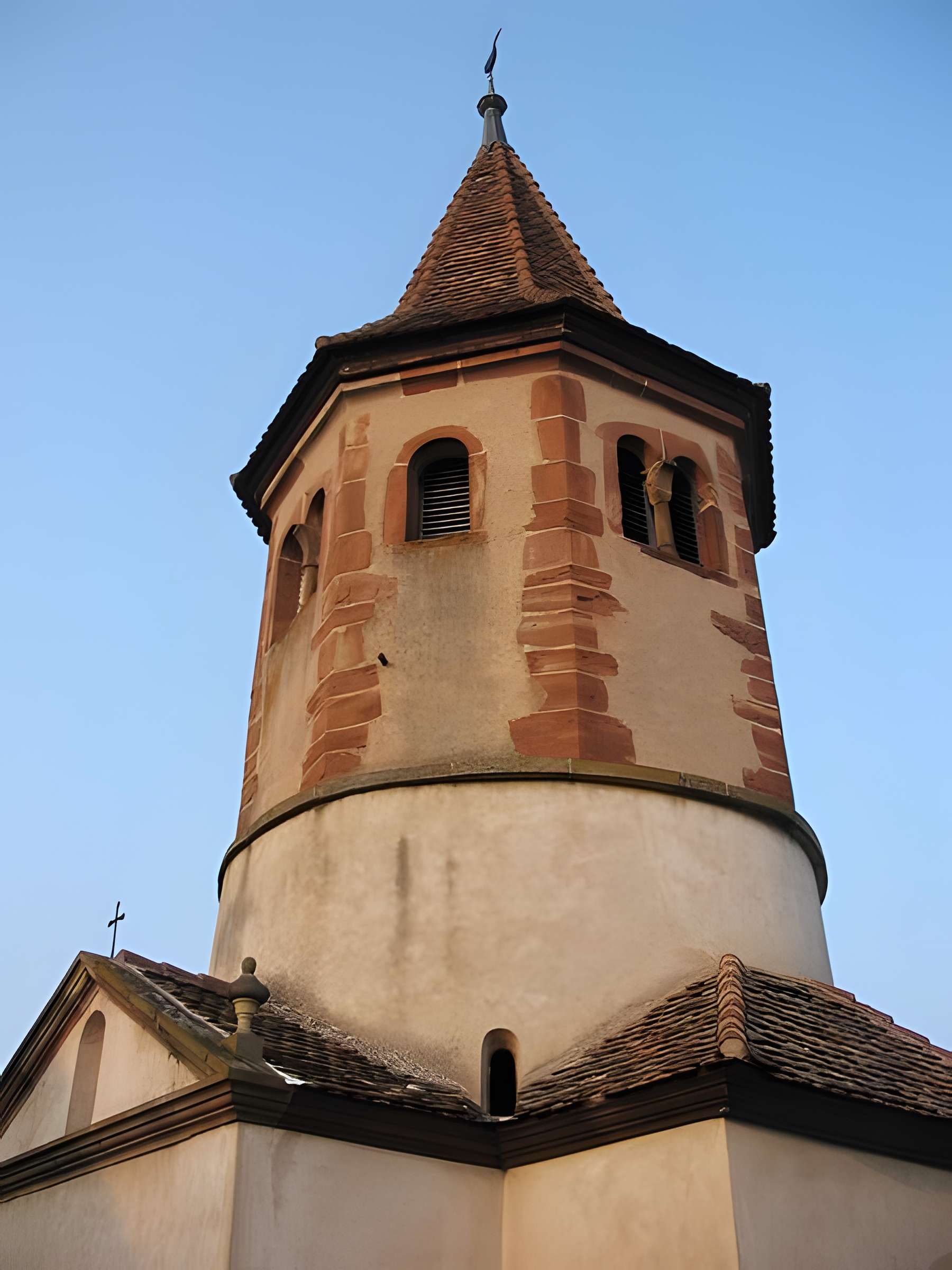 Chapelle Saint-Ulrich d'Avolsheim