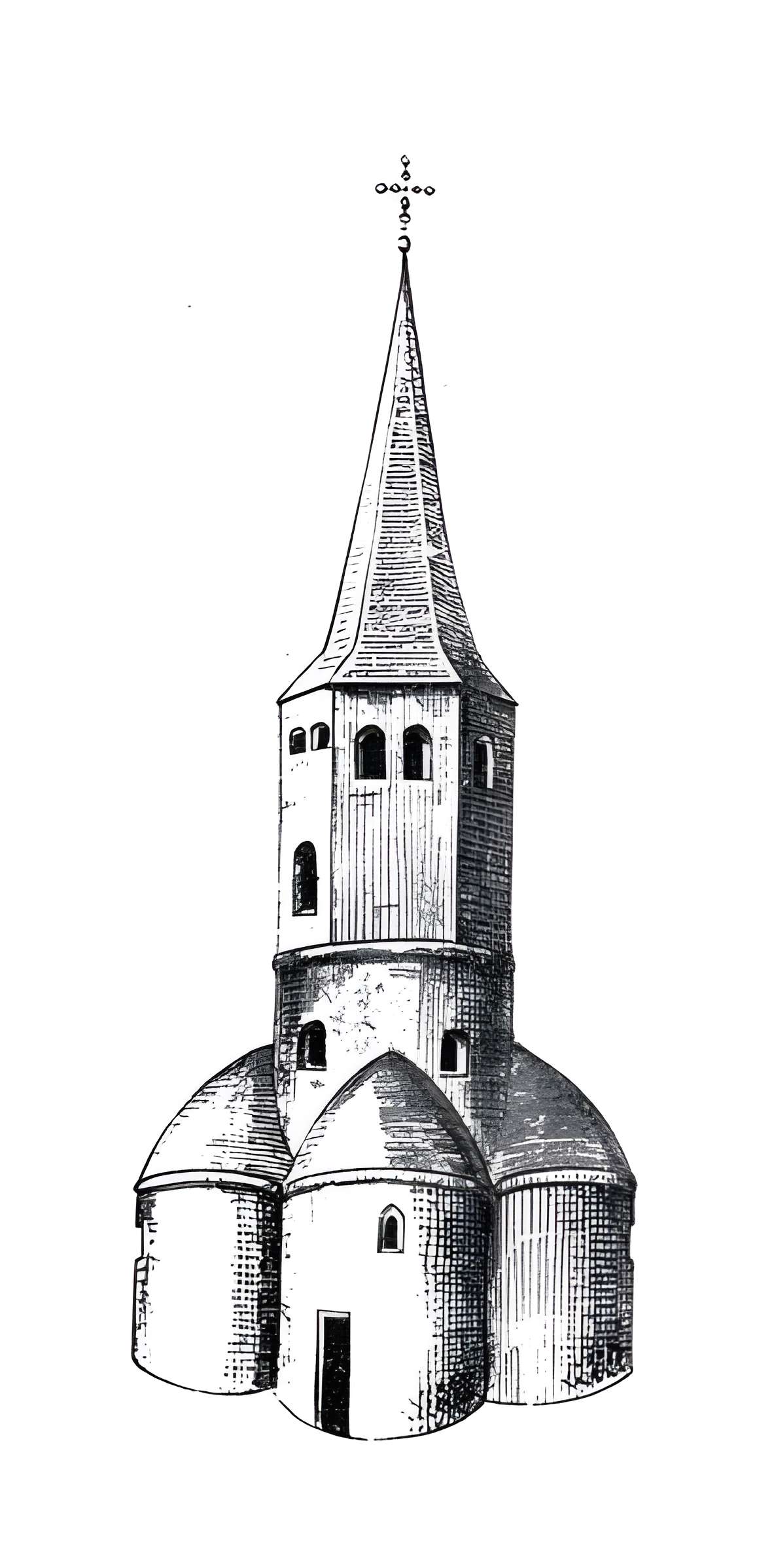 Chapelle Saint-Ulrich d'Avolsheim