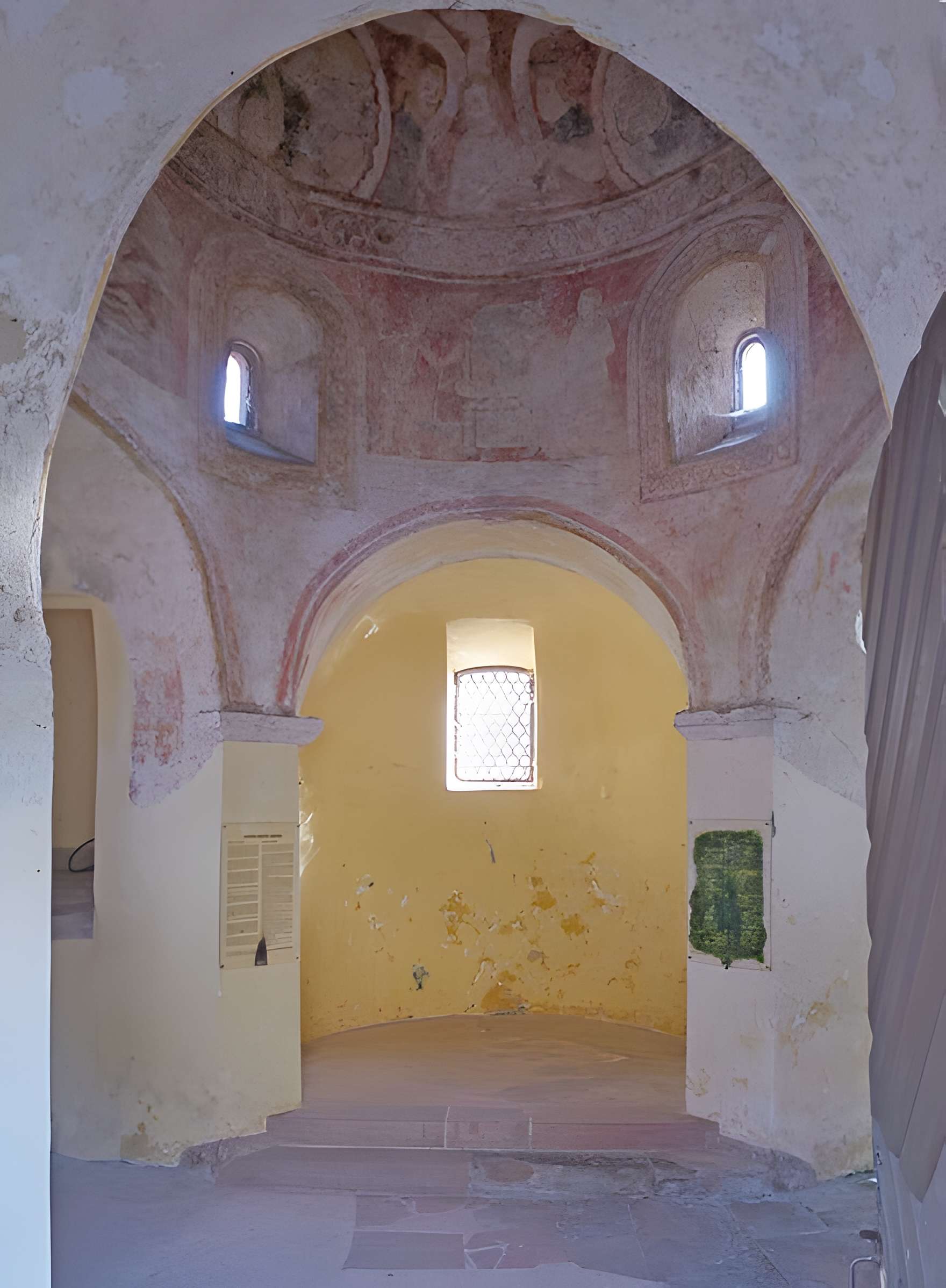 Chapelle Saint-Ulrich d'Avolsheim