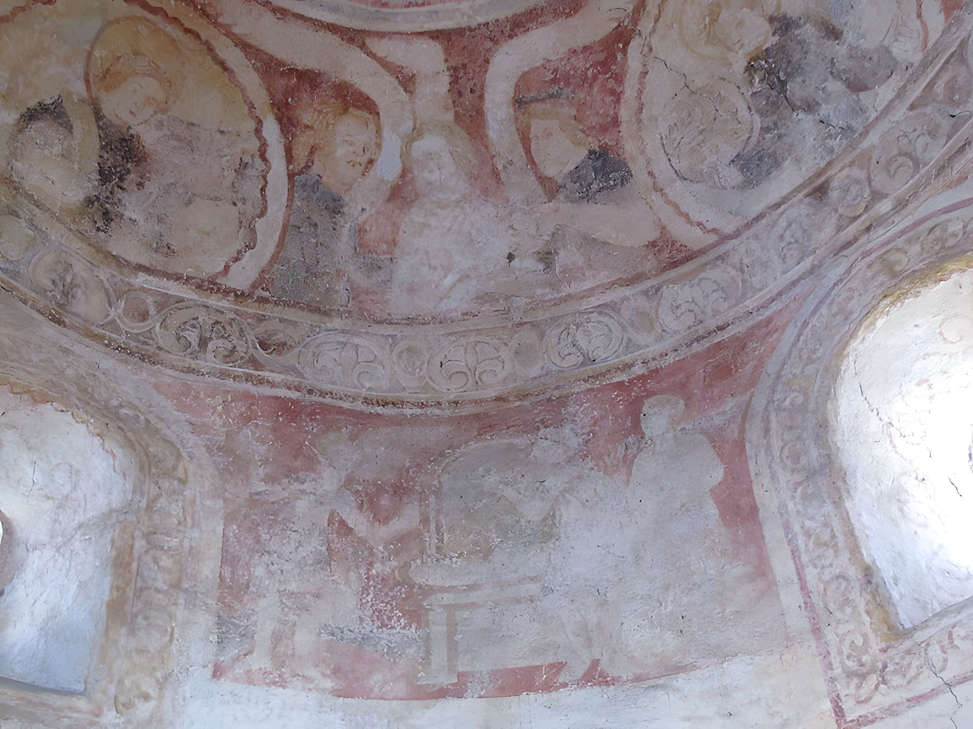 Chapelle Saint-Ulrich d'Avolsheim