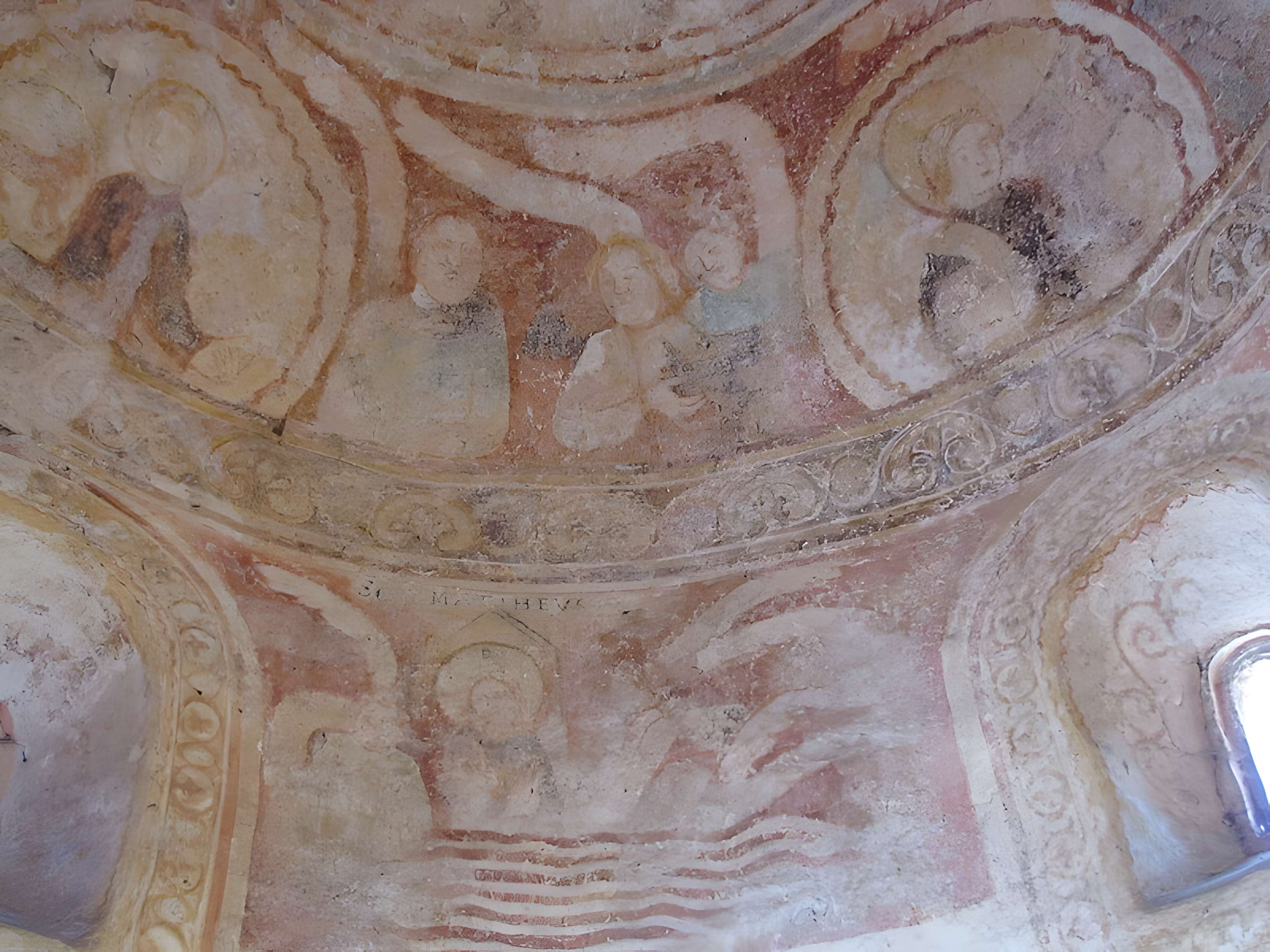 Chapelle Saint-Ulrich d'Avolsheim