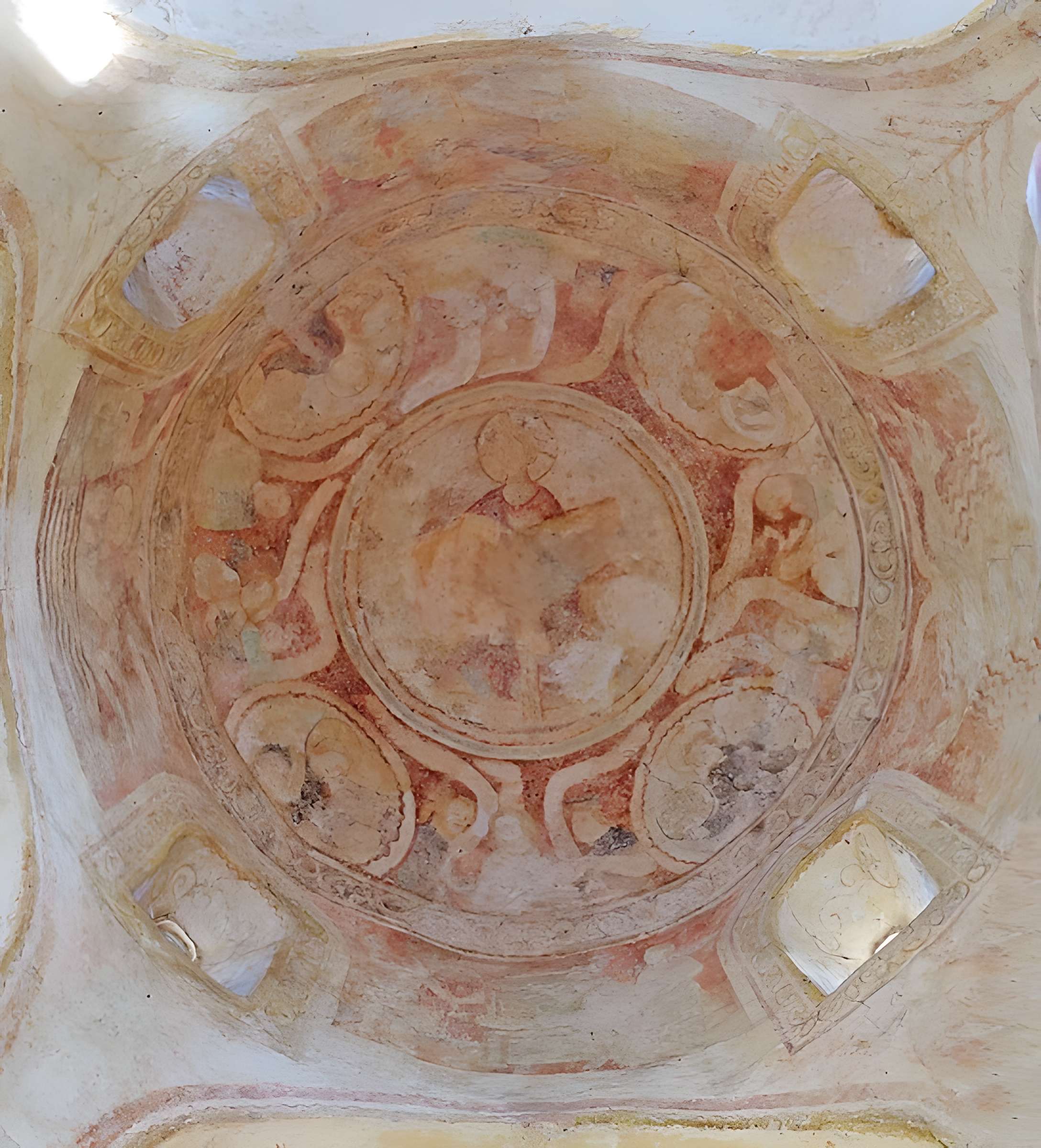 Chapelle Saint-Ulrich d'Avolsheim