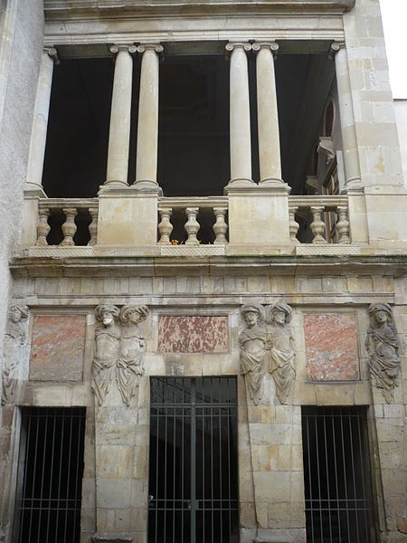 Photo de Hôtel Poncet à Castres