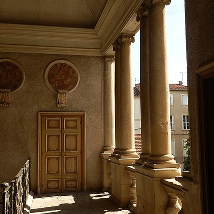 Photo de Hôtel Poncet à Castres