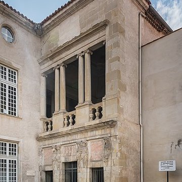 Hôtel Poncet à Castres