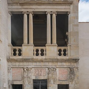 Hôtel Poncet à Castres