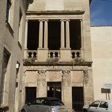 Hôtel Poncet à Castres