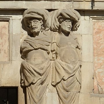 Hôtel Poncet à Castres