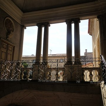 Hôtel Poncet à Castres