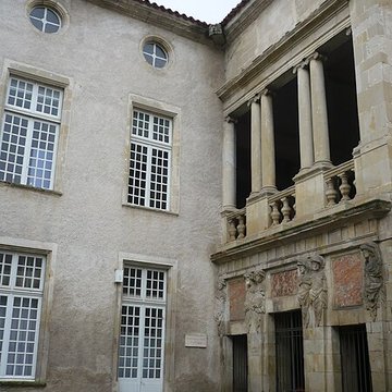 Hôtel Poncet à Castres