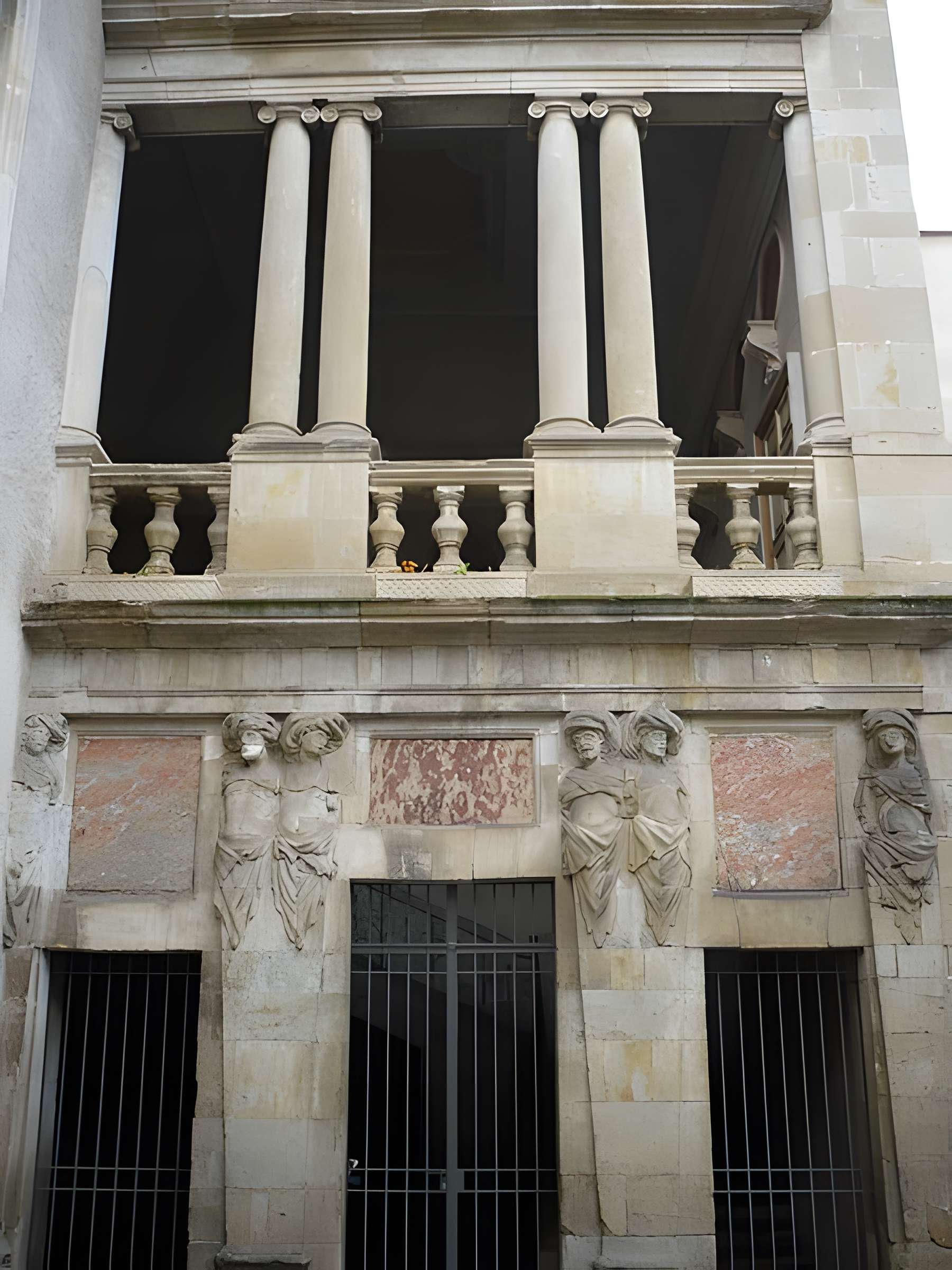 Hôtel Poncet à Castres 