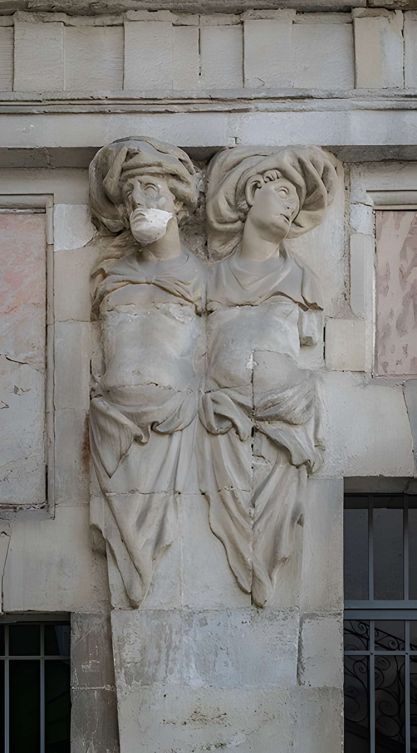 Hôtel Poncet à Castres