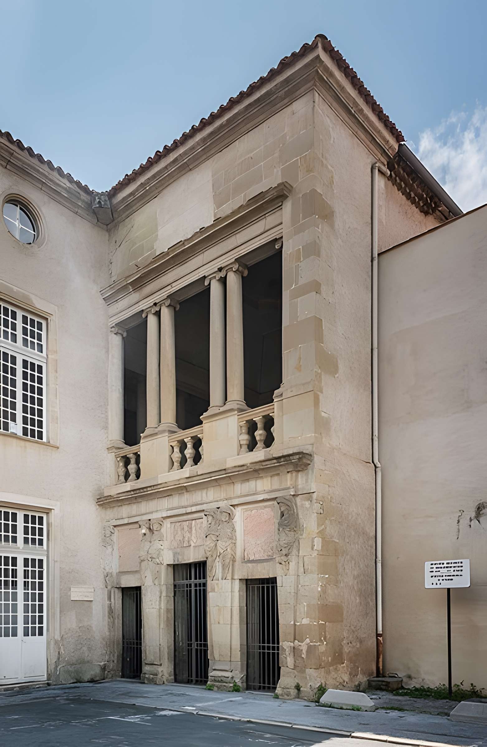 Hôtel Poncet à Castres