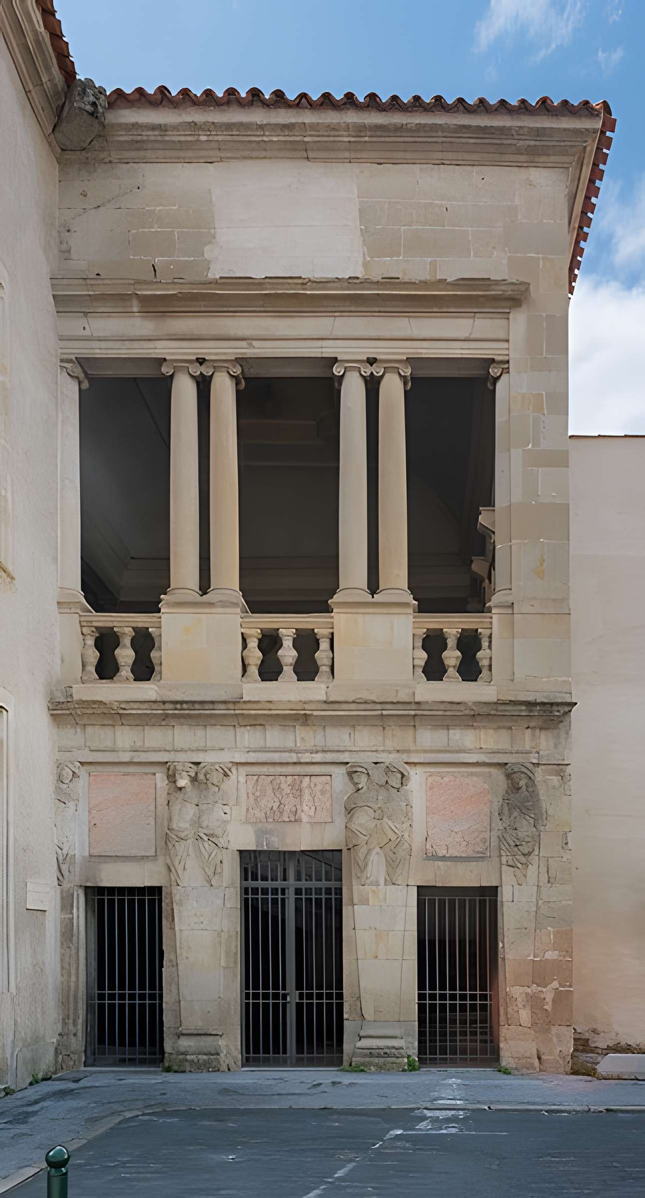 Hôtel Poncet à Castres