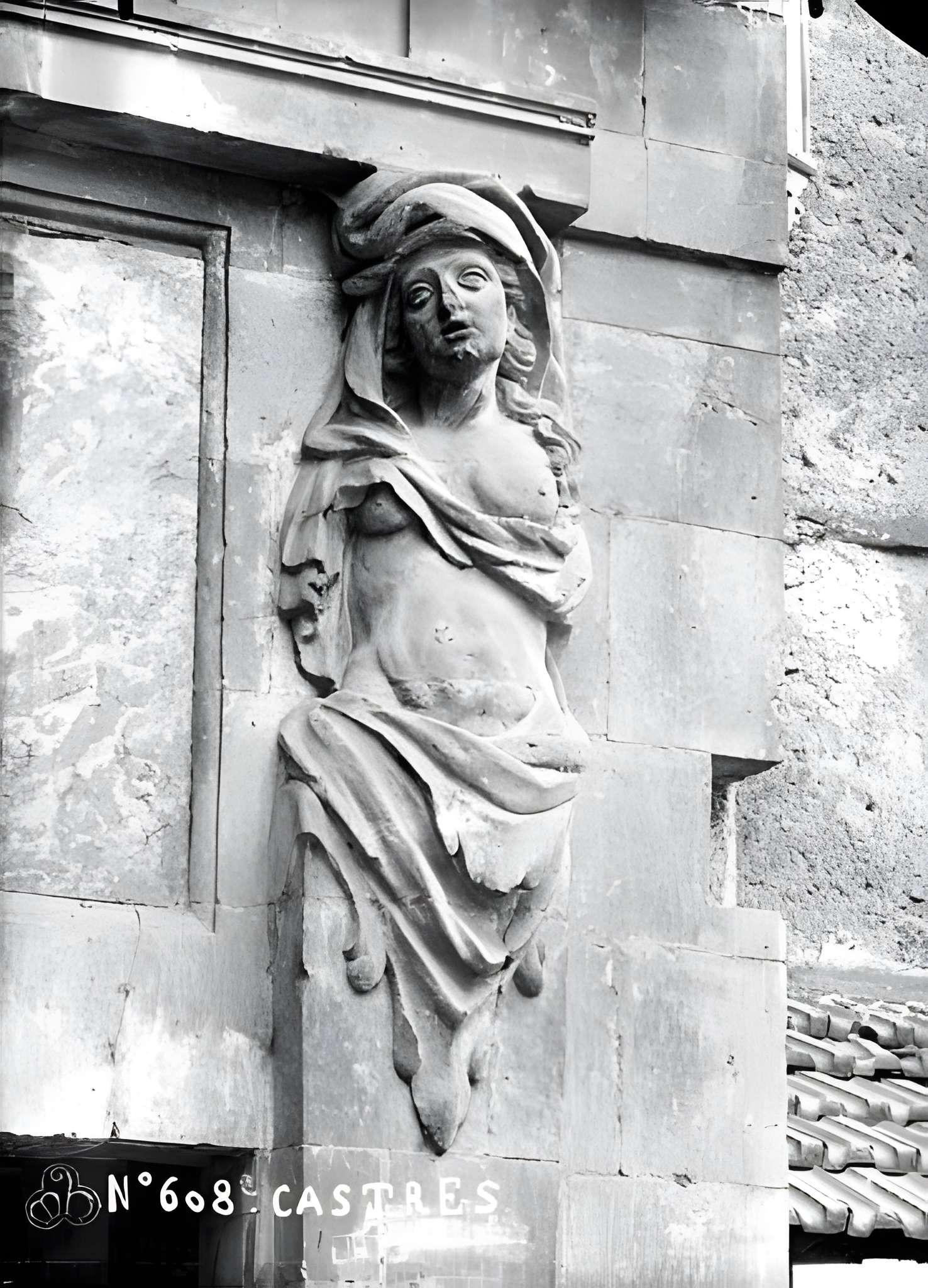 Hôtel Poncet à Castres