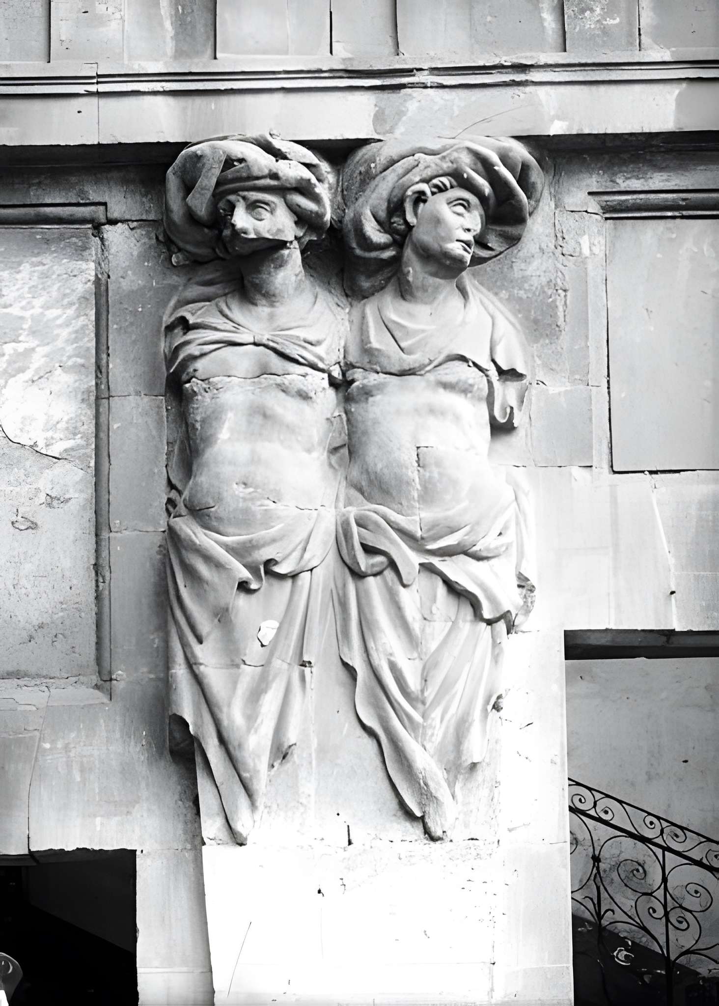 Hôtel Poncet à Castres